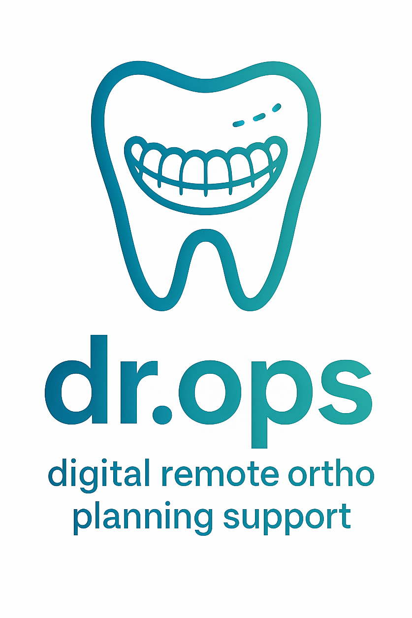 digital remote ortho planning support